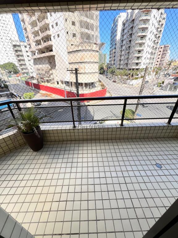 Apartamento com 2 quartos e 93 m² em Vila Caiçara, Praia Grande