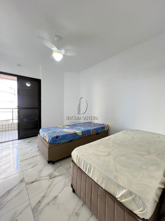 Apartamento com 2 quartos e 93 m² em Vila Caiçara, Praia Grande
