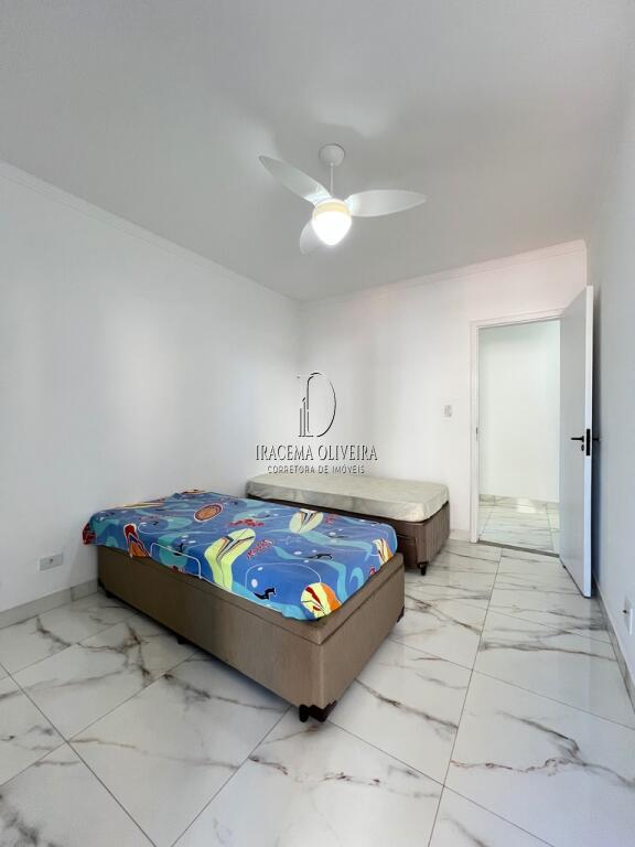 Apartamento com 2 quartos e 93 m² em Vila Caiçara, Praia Grande