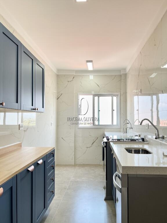 Apartamento com 2 quartos e 69 m² em Vila Caiçara, Praia Grande