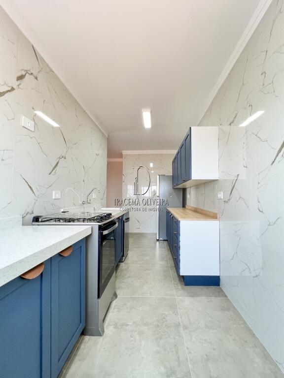 Apartamento com 2 quartos e 69 m² em Vila Caiçara, Praia Grande