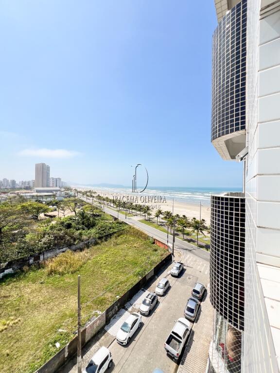 Apartamento com 2 quartos e 69 m² em Vila Caiçara, Praia Grande