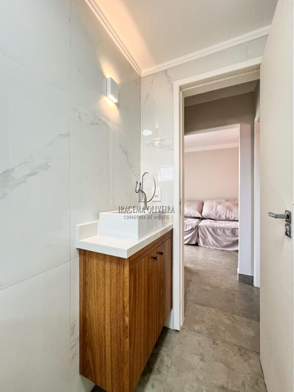 Apartamento com 2 quartos e 69 m² em Vila Caiçara, Praia Grande