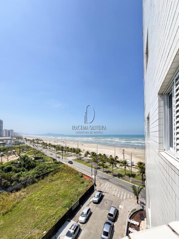 Apartamento com 2 quartos e 69 m² em Vila Caiçara, Praia Grande
