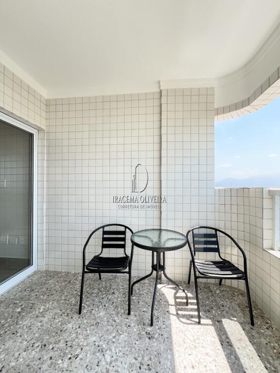 Apartamento com 2 quartos e 69 m² em Vila Caiçara, Praia Grande