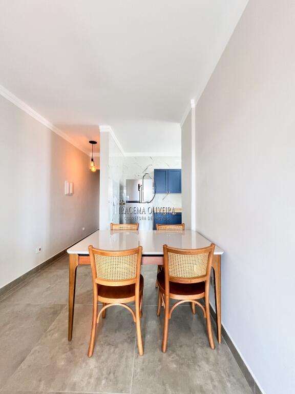 Apartamento com 2 quartos e 69 m² em Vila Caiçara, Praia Grande