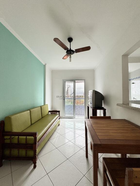 Apartamento com 1 quarto e 40 m² em Vila Caiçara, Praia Grande