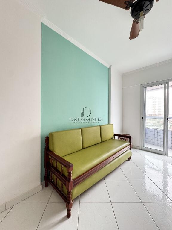 Apartamento com 1 quarto e 40 m² em Vila Caiçara, Praia Grande