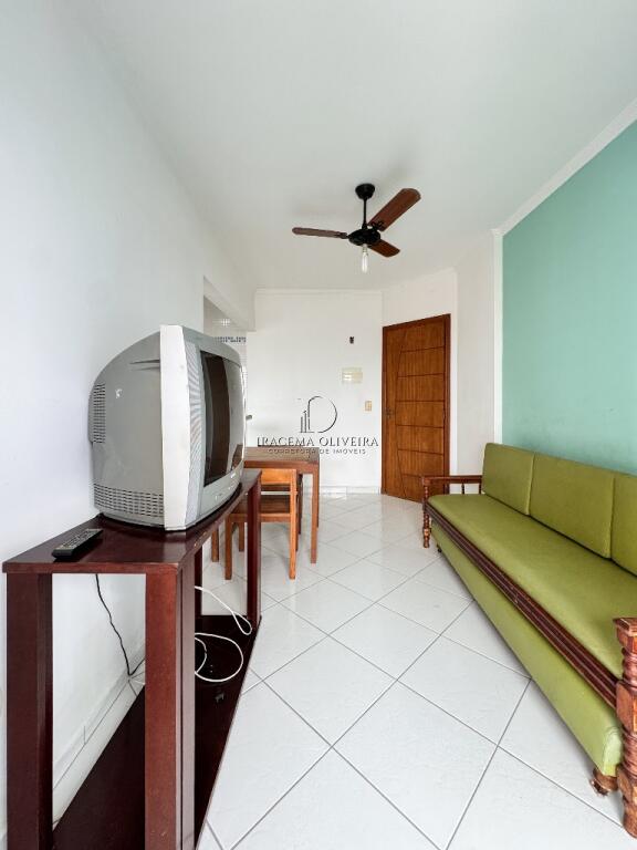 Apartamento com 1 quarto e 40 m² em Vila Caiçara, Praia Grande