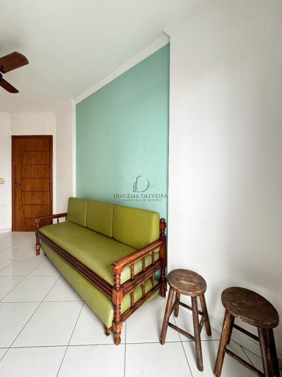Apartamento com 1 quarto e 40 m² em Vila Caiçara, Praia Grande
