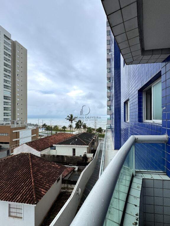 Apartamento com 1 quarto e 40 m² em Vila Caiçara, Praia Grande