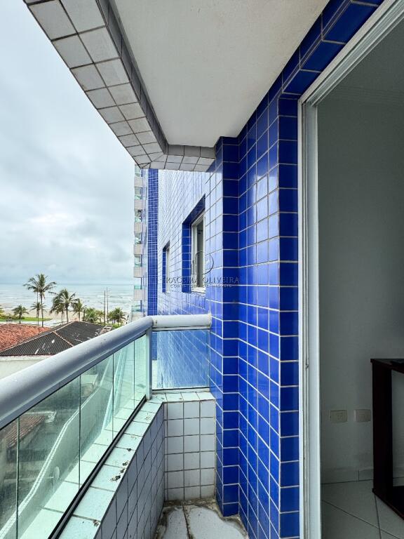 Apartamento com 1 quarto e 40 m² em Vila Caiçara, Praia Grande
