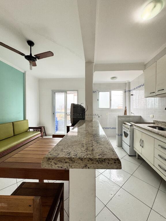 Apartamento com 1 quarto e 40 m² em Vila Caiçara, Praia Grande