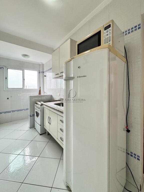 Apartamento com 1 quarto e 40 m² em Vila Caiçara, Praia Grande