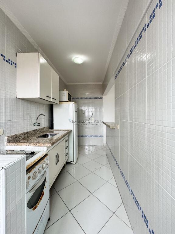 Apartamento com 1 quarto e 40 m² em Vila Caiçara, Praia Grande
