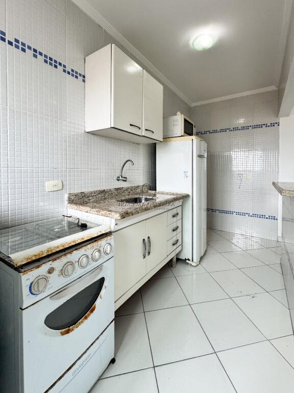 Apartamento com 1 quarto e 40 m² em Vila Caiçara, Praia Grande