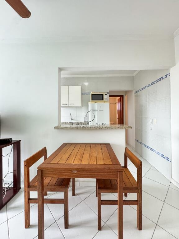 Apartamento com 1 quarto e 40 m² em Vila Caiçara, Praia Grande
