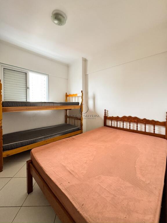 Apartamento com 1 quarto e 40 m² em Vila Caiçara, Praia Grande