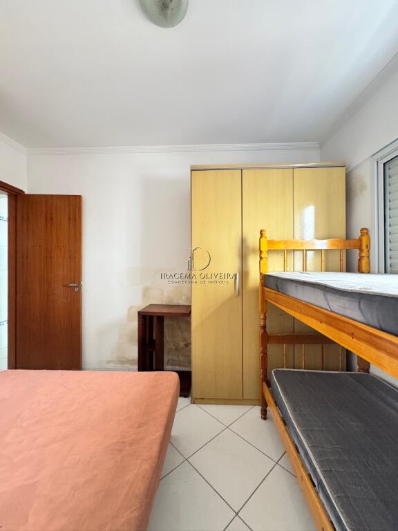 Apartamento com 1 quarto e 40 m² em Vila Caiçara, Praia Grande