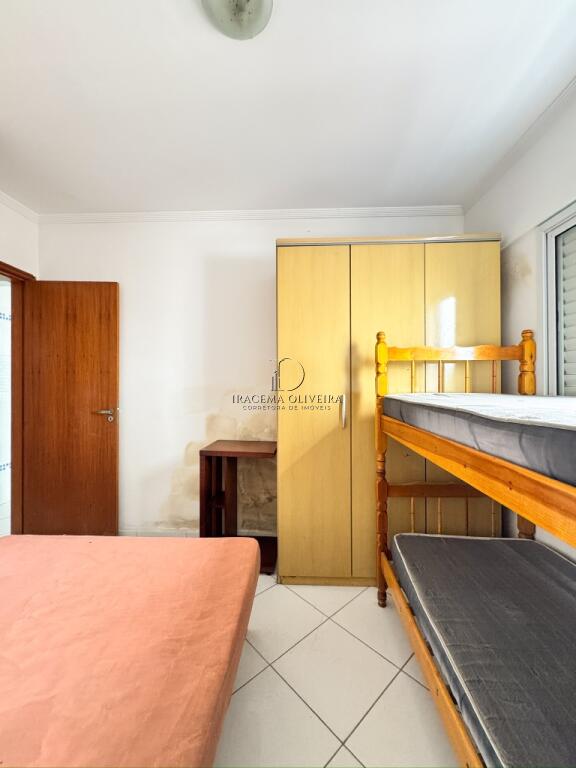 Apartamento com 1 quarto e 40 m² em Vila Caiçara, Praia Grande