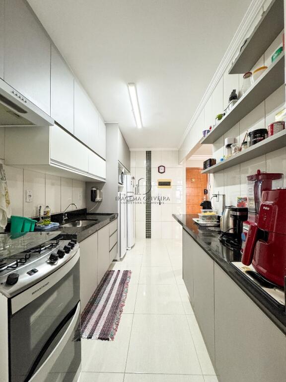 Apartamento com 2 quartos e 92 m² em Vila Caiçara, Praia Grande