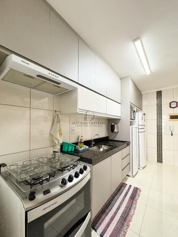 Apartamento com 2 quartos e 92 m² em Vila Caiçara, Praia Grande