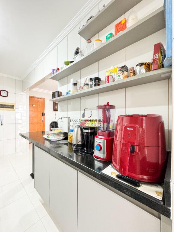 Apartamento com 2 quartos e 92 m² em Vila Caiçara, Praia Grande