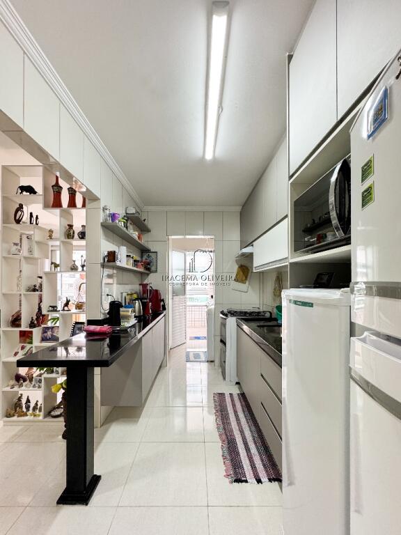 Apartamento com 2 quartos e 92 m² em Vila Caiçara, Praia Grande