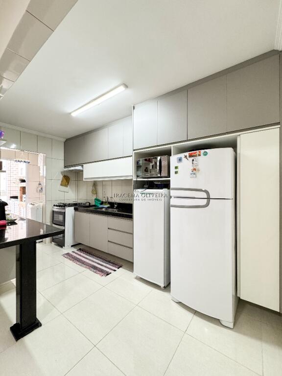 Apartamento com 2 quartos e 92 m² em Vila Caiçara, Praia Grande