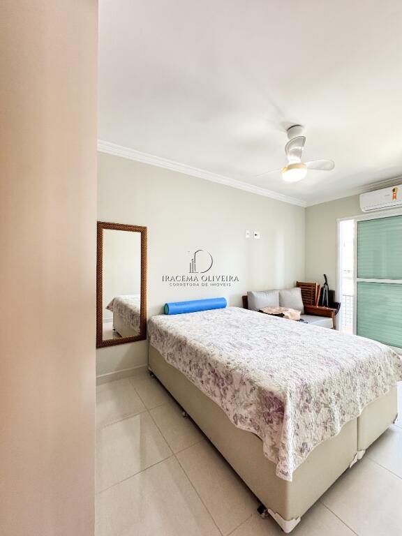 Apartamento com 2 quartos e 92 m² em Vila Caiçara, Praia Grande