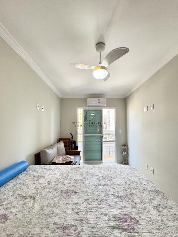Apartamento com 2 quartos e 92 m² em Vila Caiçara, Praia Grande