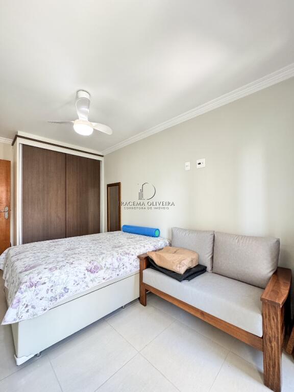 Apartamento com 2 quartos e 92 m² em Vila Caiçara, Praia Grande
