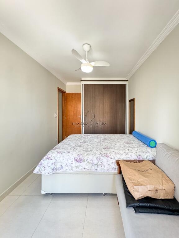 Apartamento com 2 quartos e 92 m² em Vila Caiçara, Praia Grande