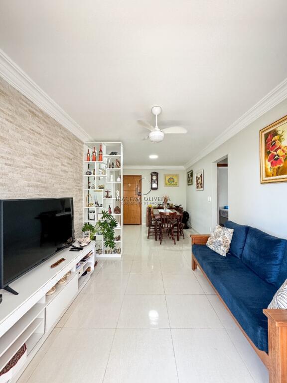 Apartamento com 2 quartos e 92 m² em Vila Caiçara, Praia Grande