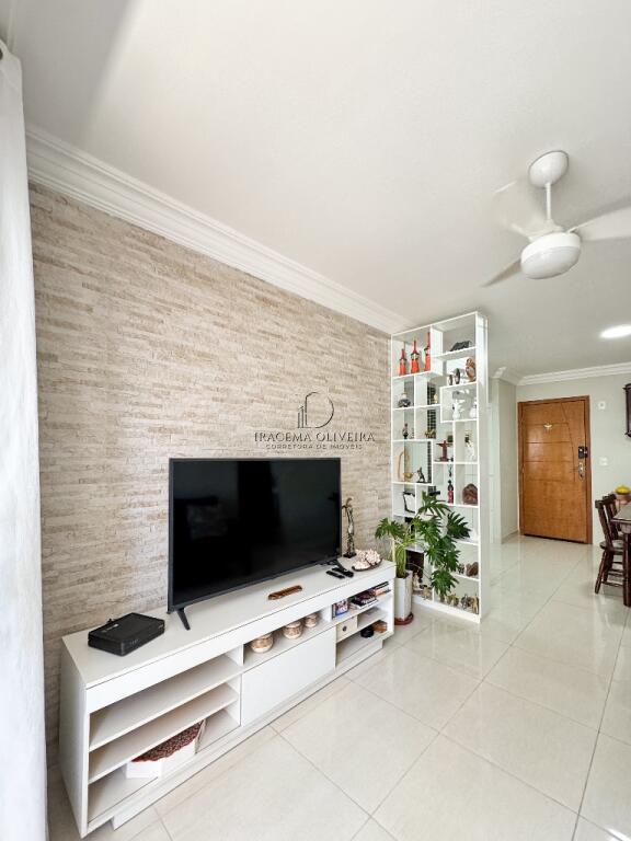 Apartamento com 2 quartos e 92 m² em Vila Caiçara, Praia Grande