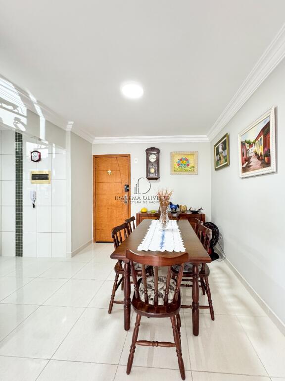 Apartamento com 2 quartos e 92 m² em Vila Caiçara, Praia Grande