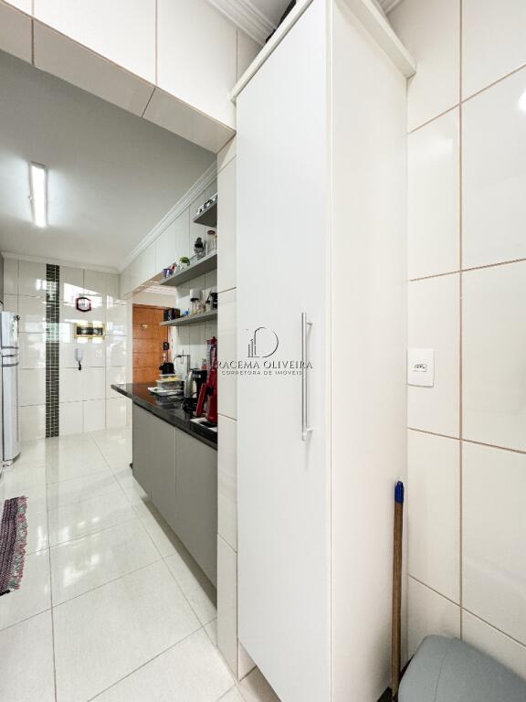 Apartamento com 2 quartos e 92 m² em Vila Caiçara, Praia Grande