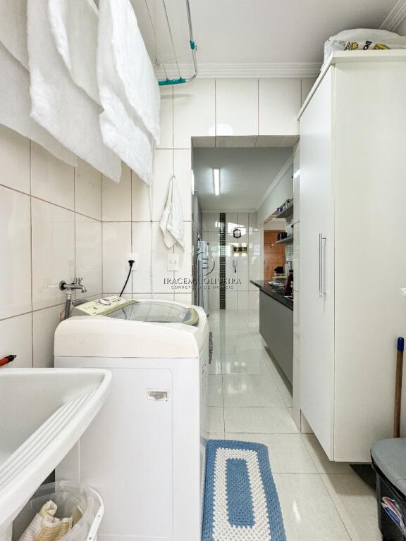Apartamento com 2 quartos e 92 m² em Vila Caiçara, Praia Grande