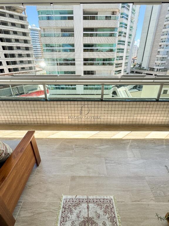 Apartamento com 2 quartos e 92 m² em Vila Caiçara, Praia Grande