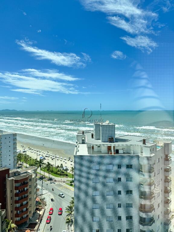 Apartamento com 2 quartos e 92 m² em Vila Caiçara, Praia Grande