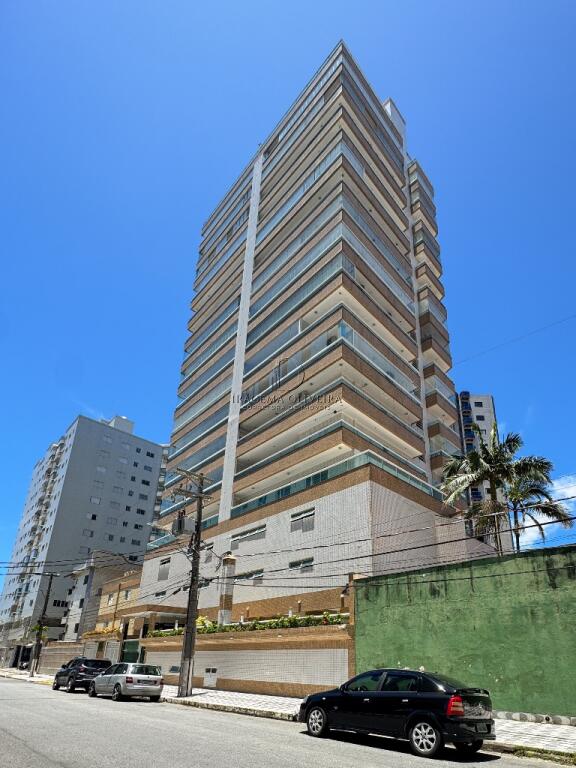 Apartamento com 2 quartos e 92 m² em Vila Caiçara, Praia Grande
