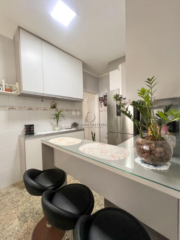 Apartamento com 2 quartos e 80 m² em Vila Caiçara, Praia Grande