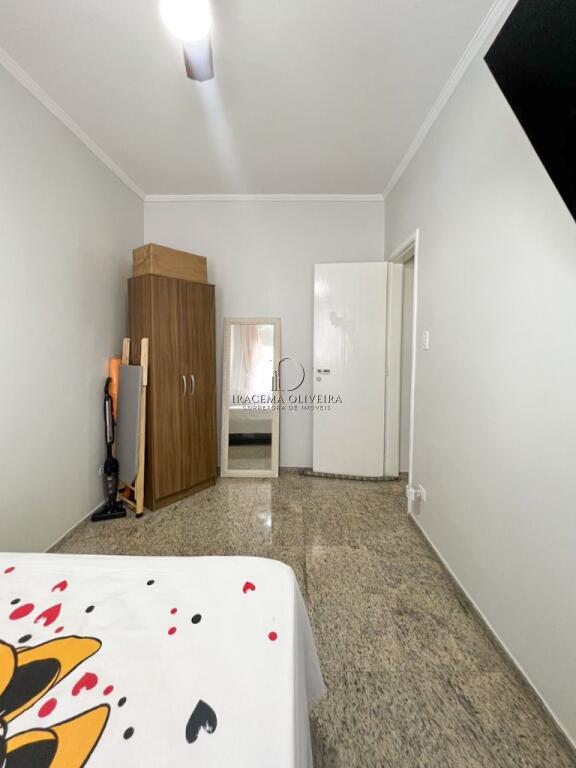 Apartamento com 2 quartos e 80 m² em Vila Caiçara, Praia Grande