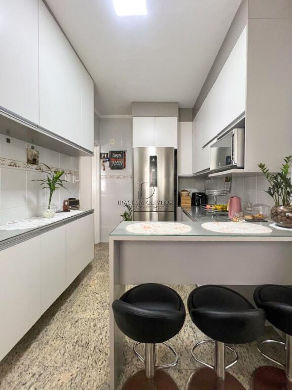 Apartamento com 2 quartos e 80 m² em Vila Caiçara, Praia Grande
