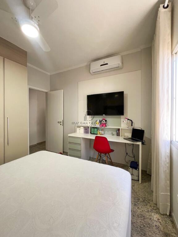 Apartamento com 2 quartos e 80 m² em Vila Caiçara, Praia Grande