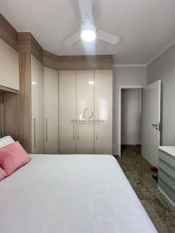 Apartamento com 2 quartos e 80 m² em Vila Caiçara, Praia Grande