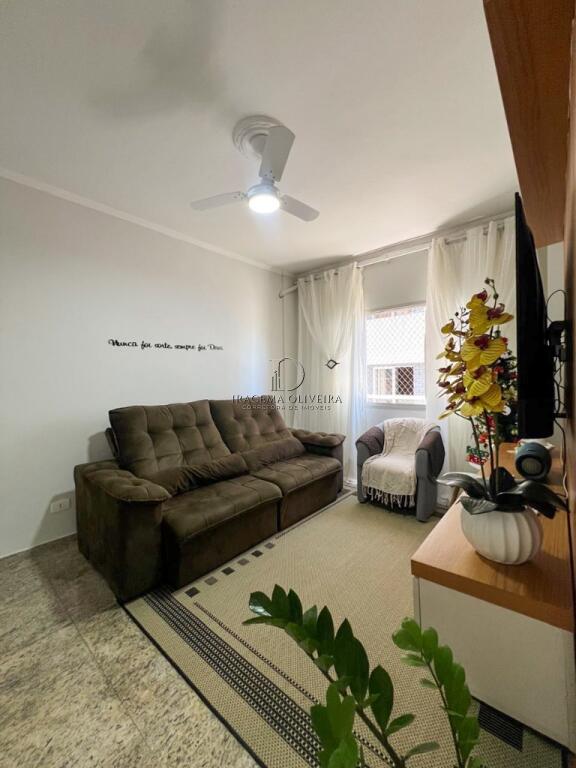 Apartamento com 2 quartos e 80 m² em Vila Caiçara, Praia Grande