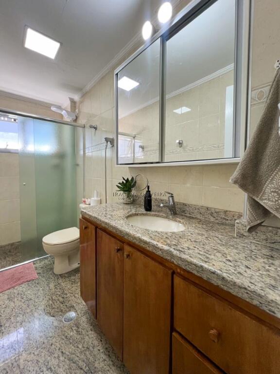 Apartamento com 2 quartos e 80 m² em Vila Caiçara, Praia Grande