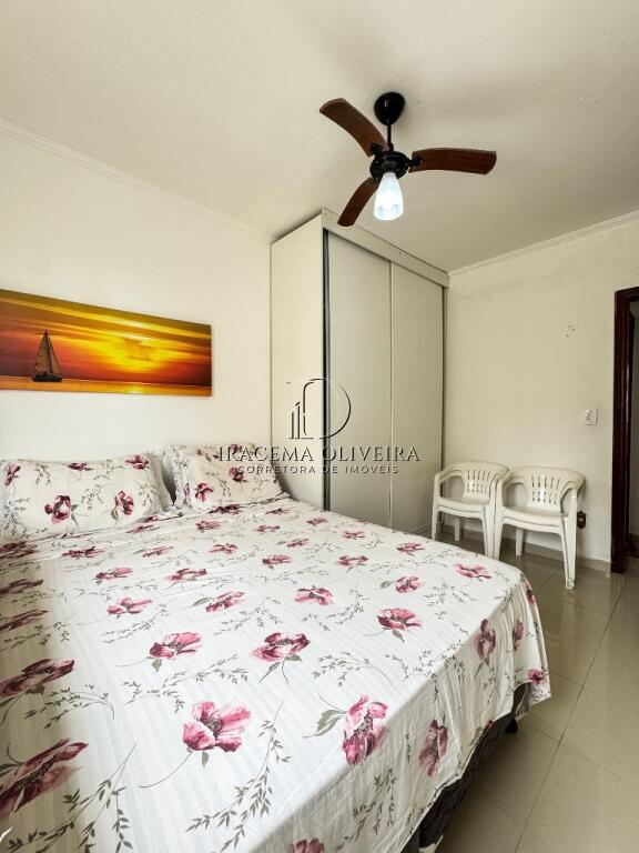 Apartamento com 1 quarto e 45 m² em Vila Caiçara, Praia Grande