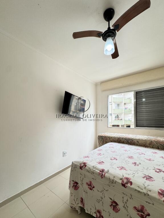 Apartamento com 1 quarto e 45 m² em Vila Caiçara, Praia Grande